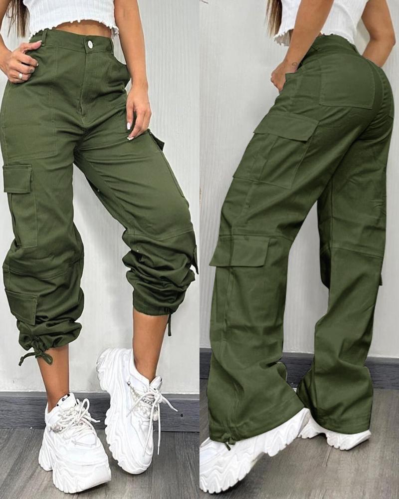 Army green