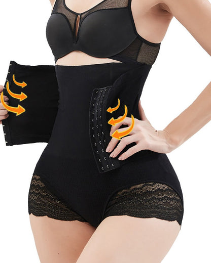 Tummy Control Panties High Waist Body Shaper Seamless Shapewear