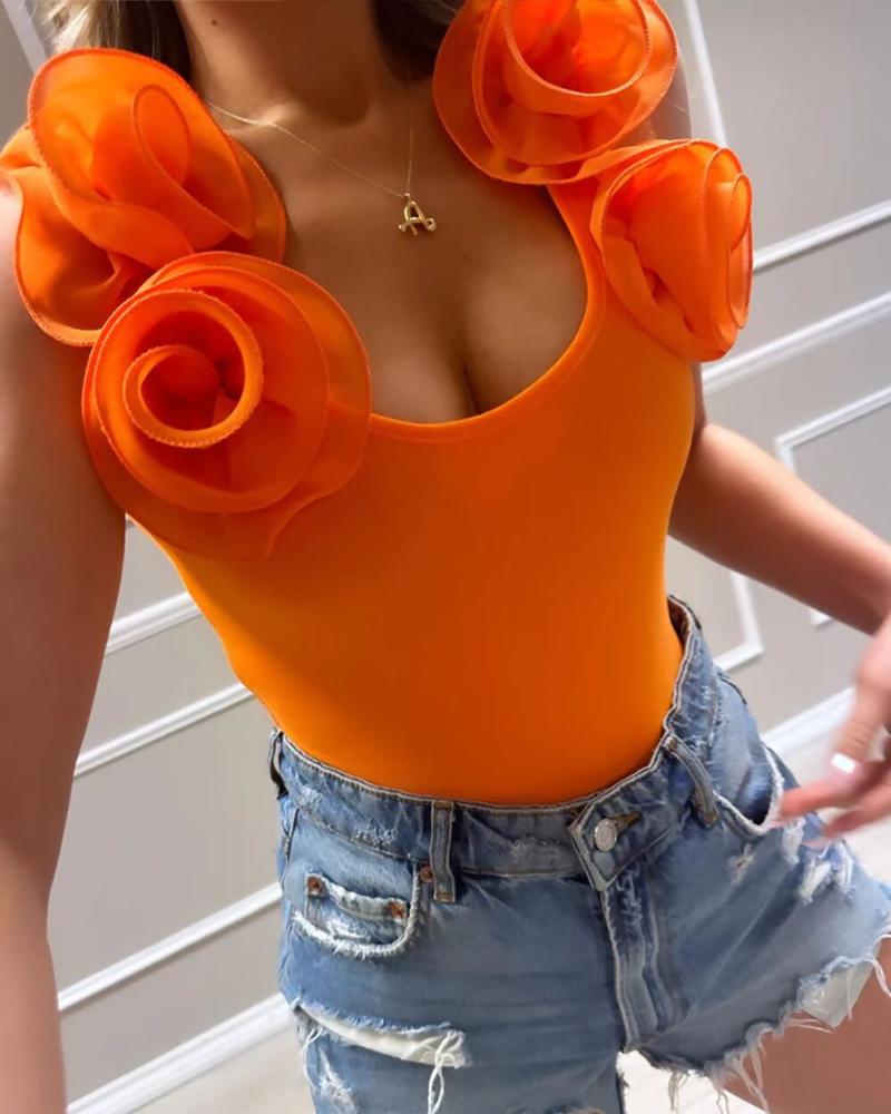 orange