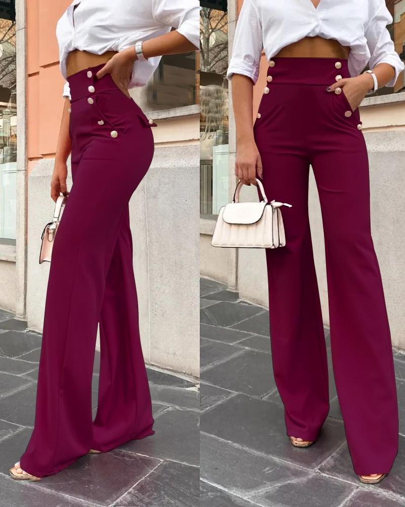 Wine red