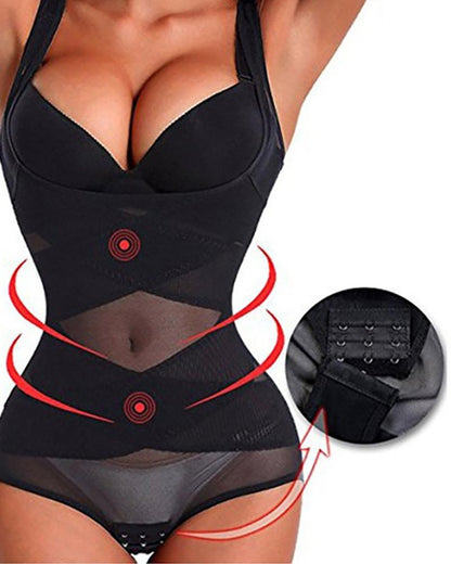 Waist Trainer Slimming Corset Tummy Control Shapewear