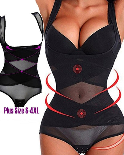 Waist Trainer Slimming Corset Tummy Control Shapewear