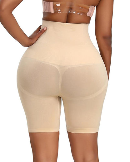 High Waist Body Shaper Underwear Postpartum Tummy Control Shapewear Butt Lift Panty